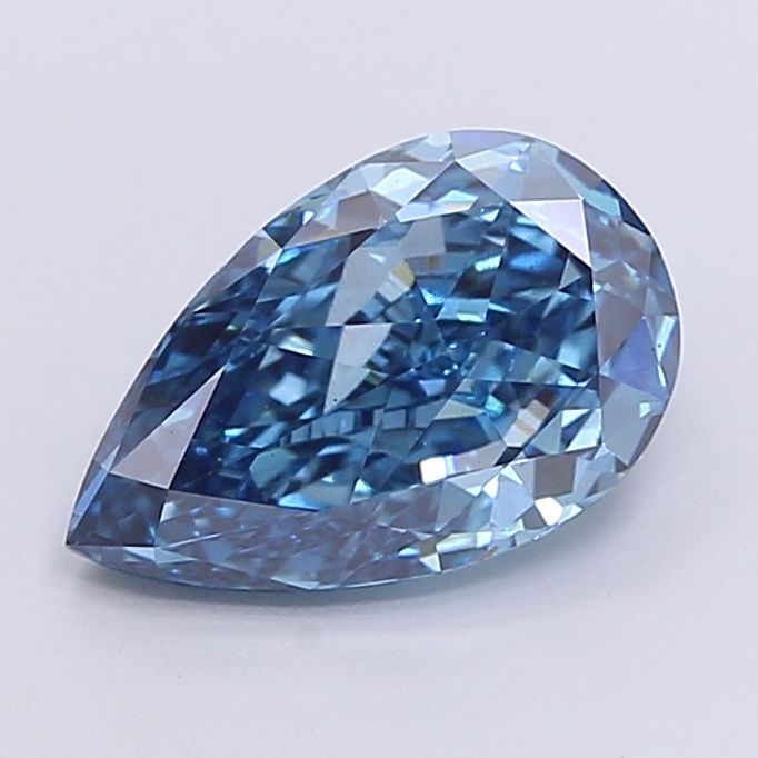 1.87 ct. pear Lab Grown Diamond front image