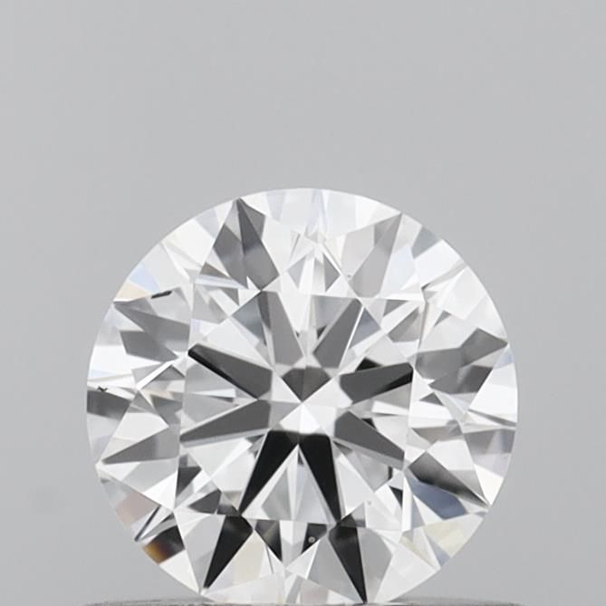 0.51 ct. round Lab Grown Diamond front image
