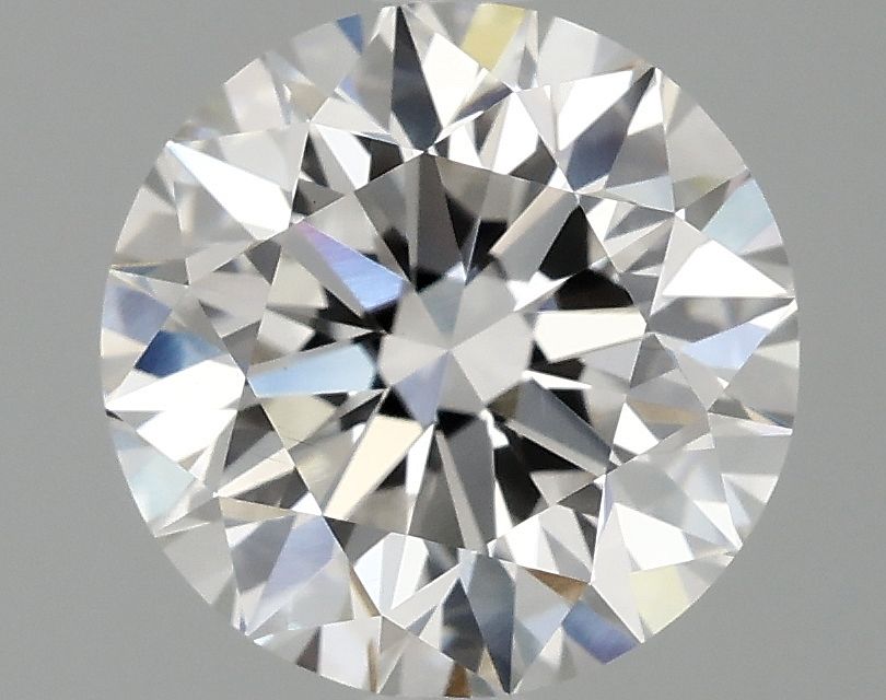 2.08 ct. round Lab Grown Diamond front image