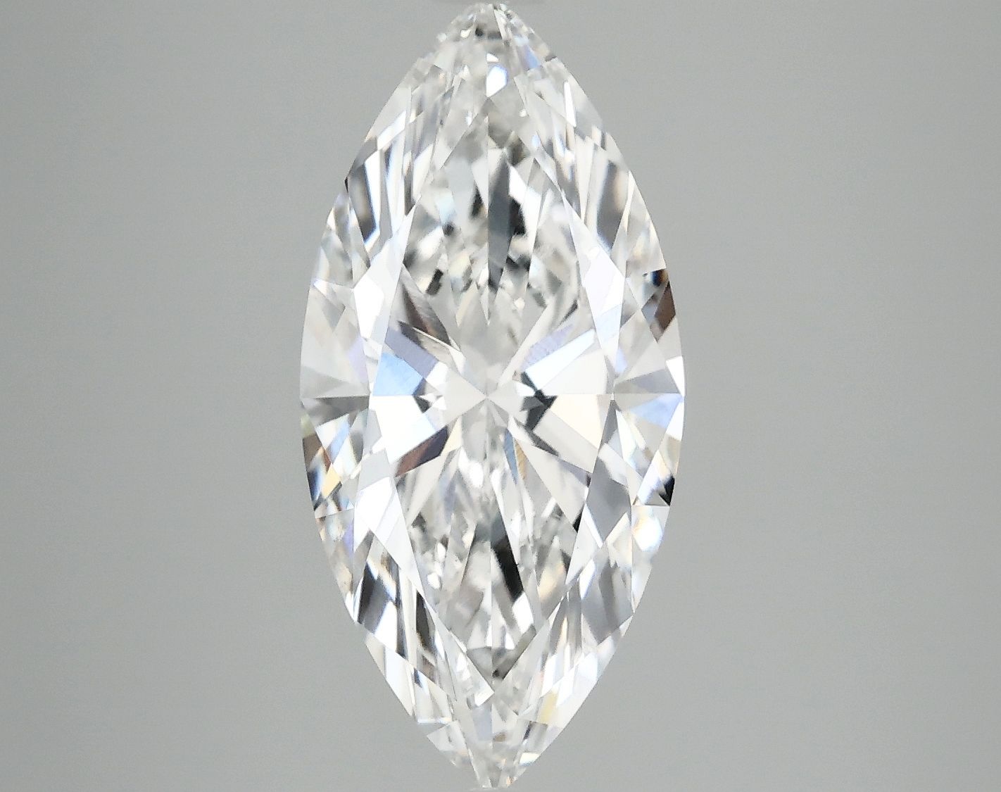 3.77 ct. marquise Lab Grown Diamond front image