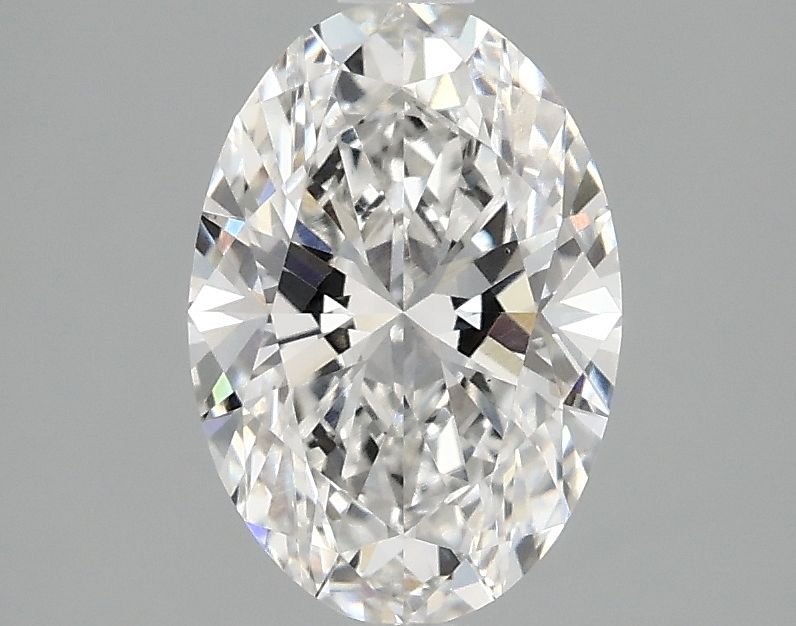 1.52 ct Oval diamond