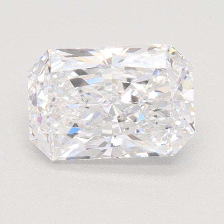 1.05 ct. radiant Lab Grown Diamond front image