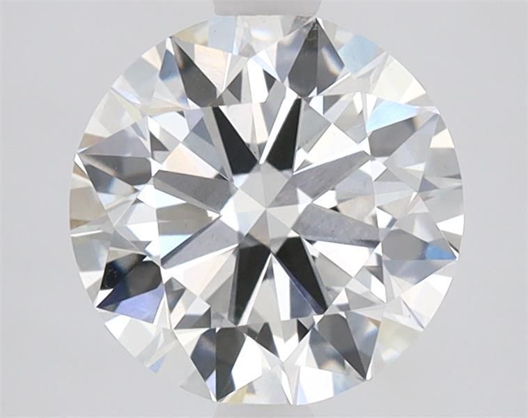 2.01 ct. round Lab Grown Diamond front image