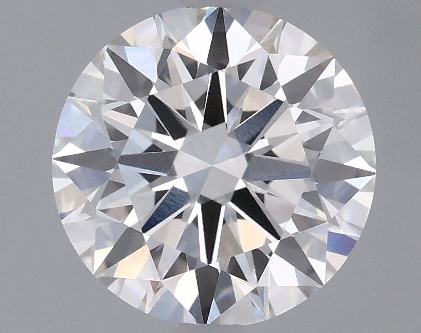 1.55 ct. round Lab Grown Diamond front image