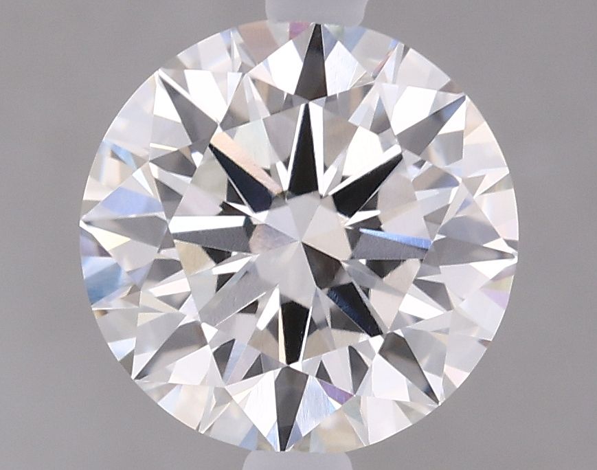 1.52 ct. round Lab Grown Diamond front image