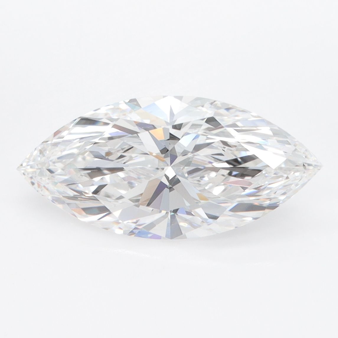 2.30 ct. marquise Lab Grown Diamond front image