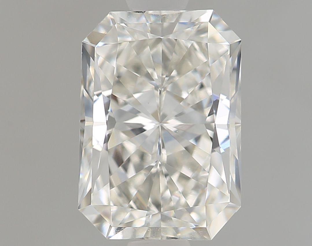 1.50 ct. radiant Lab Grown Diamond front image