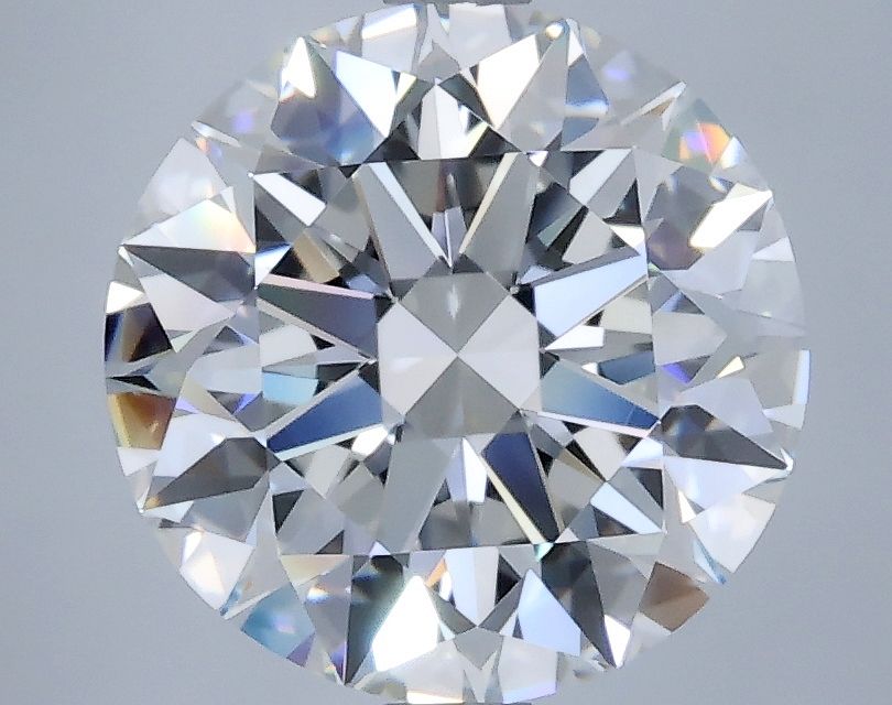 3.40 ct Round diamond