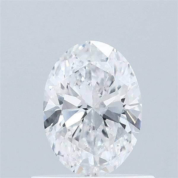 0.55 ct lab-grown Oval Diamond