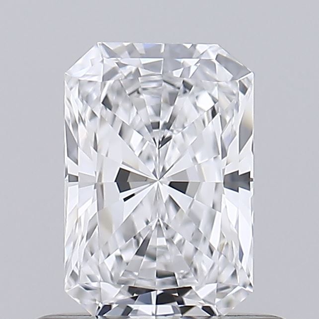 0.56 ct. radiant Lab Grown Diamond front image