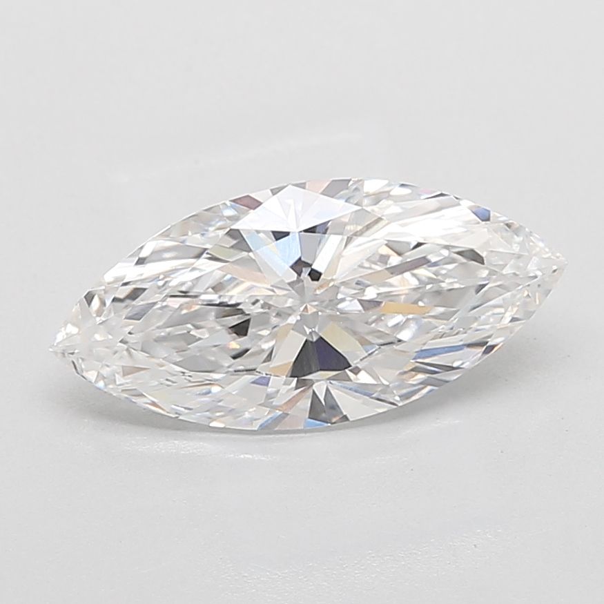 3.31 ct. marquise Lab Grown Diamond front image
