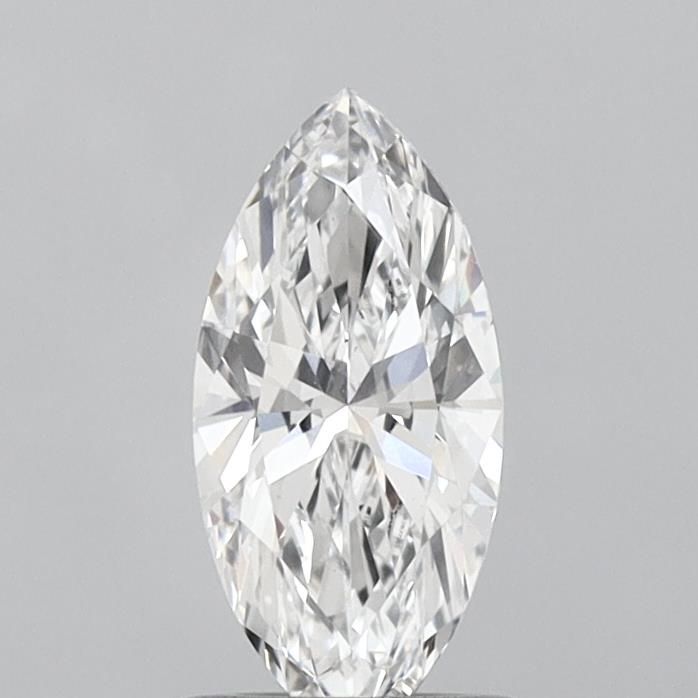 0.89 ct. marquise Lab Grown Diamond front image