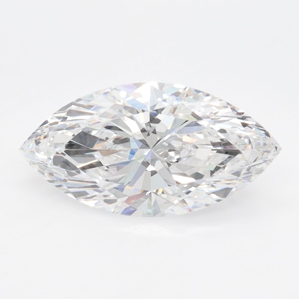 1.58 ct. marquise Lab Grown Diamond front image