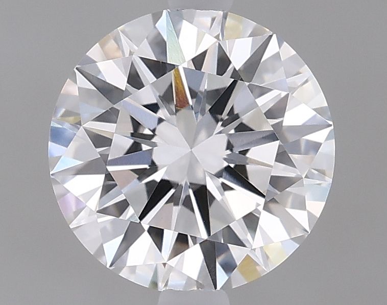 1.02 ct. round Lab Grown Diamond front image