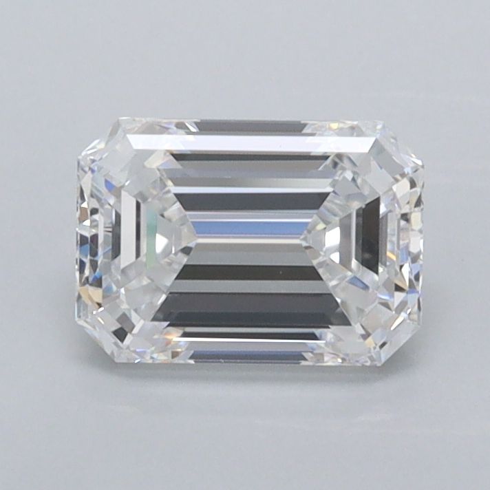1.03 ct. emerald Lab Grown Diamond front image