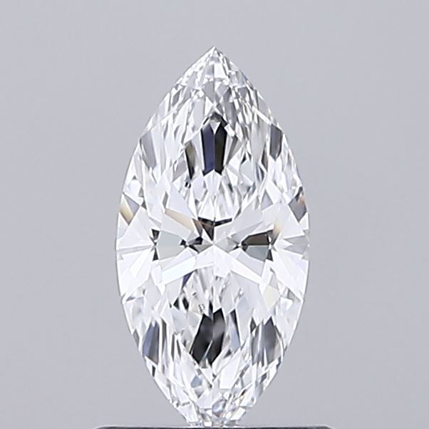 0.64 ct. marquise Lab Grown Diamond front image