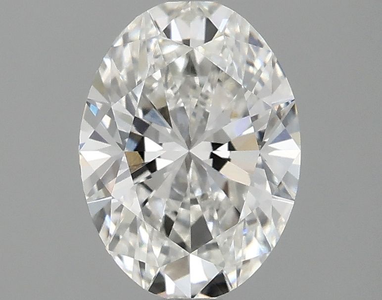 1.52 ct Oval diamond