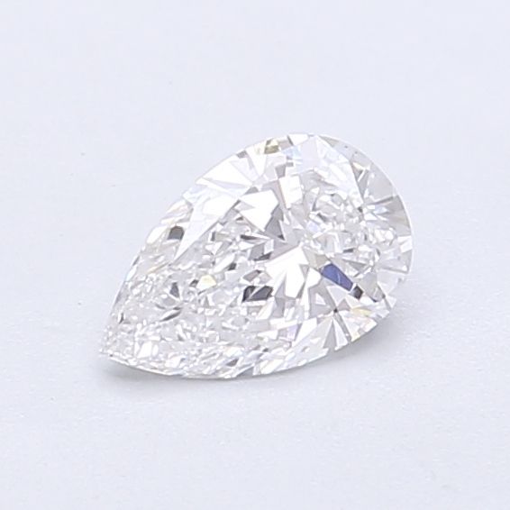0.39 ct lab-grown Pear Diamond