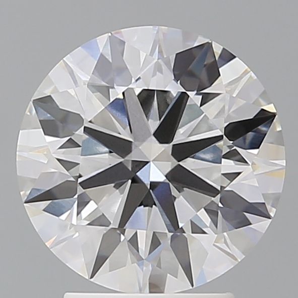 3.10 ct. round Lab Grown Diamond front image