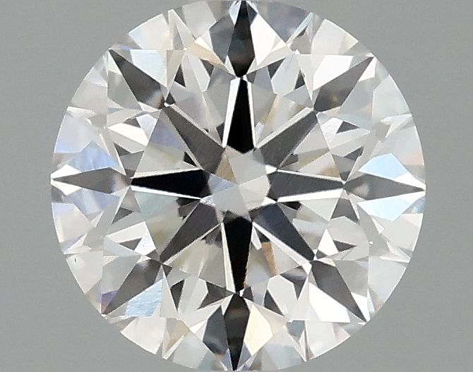 1.50 ct. round Lab Grown Diamond front image