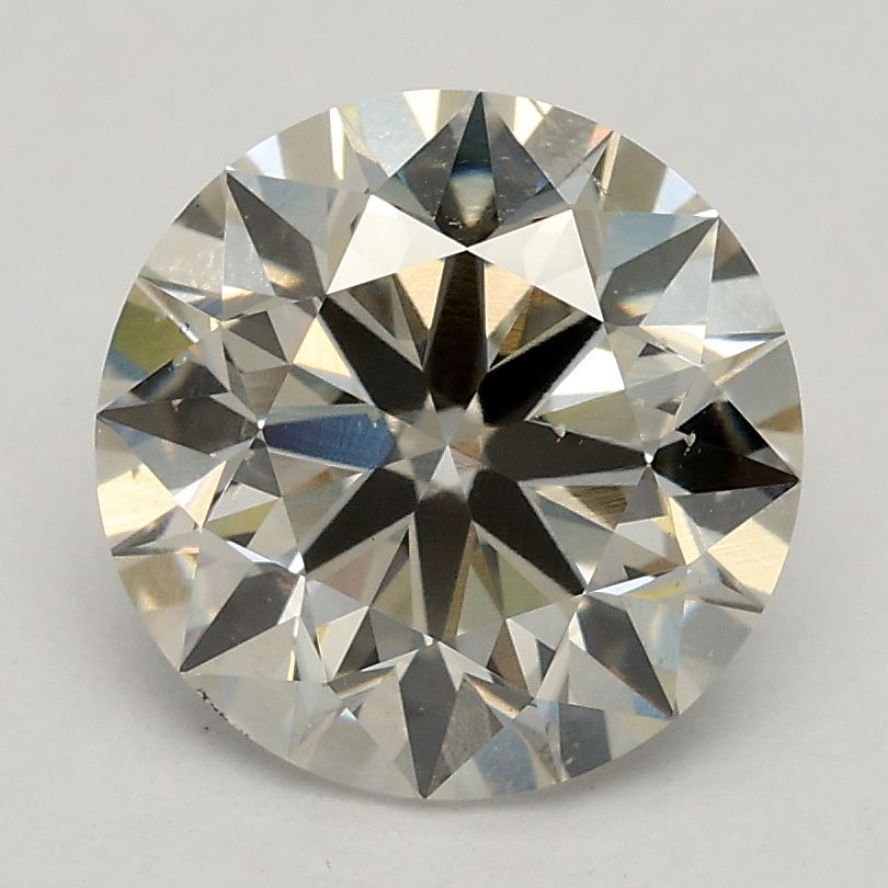 1.80 ct. round Lab Grown Diamond front image