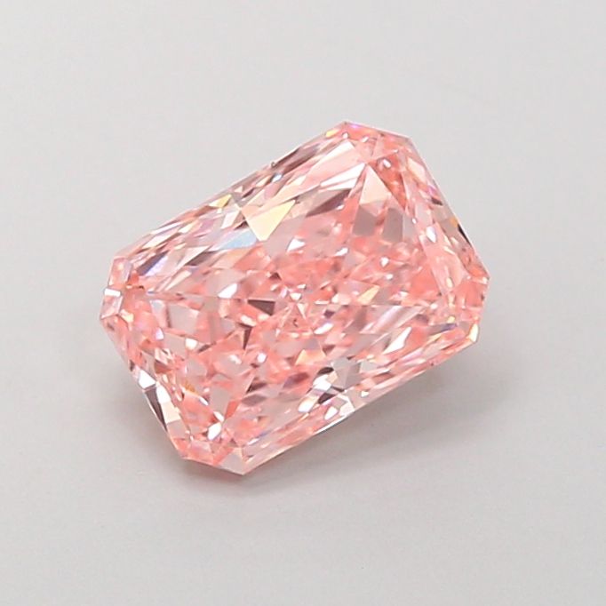 1.70 ct. radiant Lab Grown Diamond front image