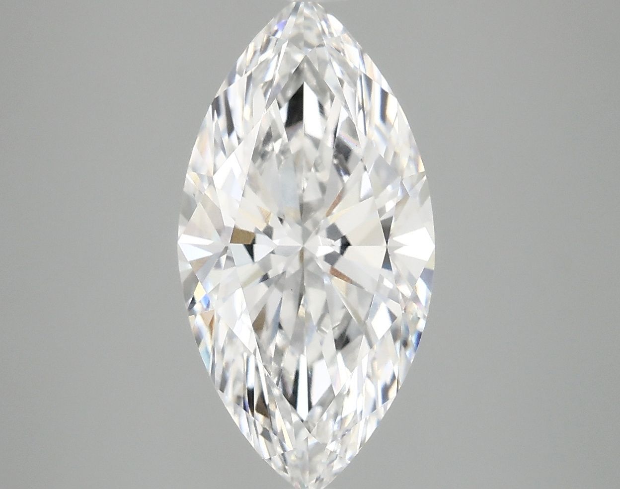 3.09 ct. marquise Lab Grown Diamond front image