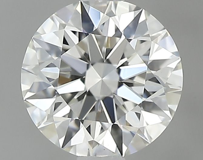 0.80 ct Round diamond