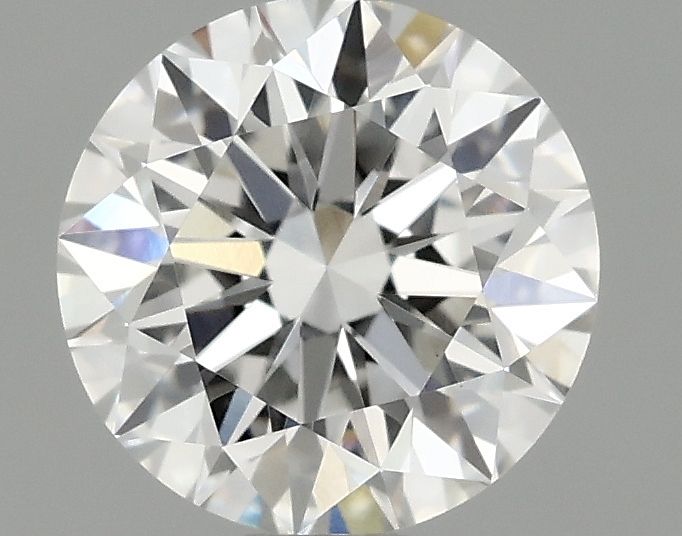 1.04 ct. round Lab Grown Diamond front image