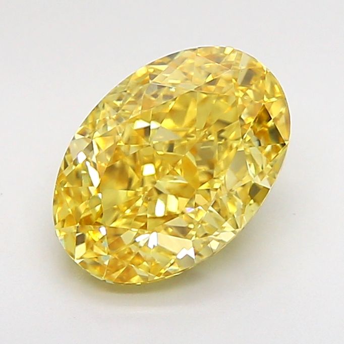 2.02 ct Oval diamond