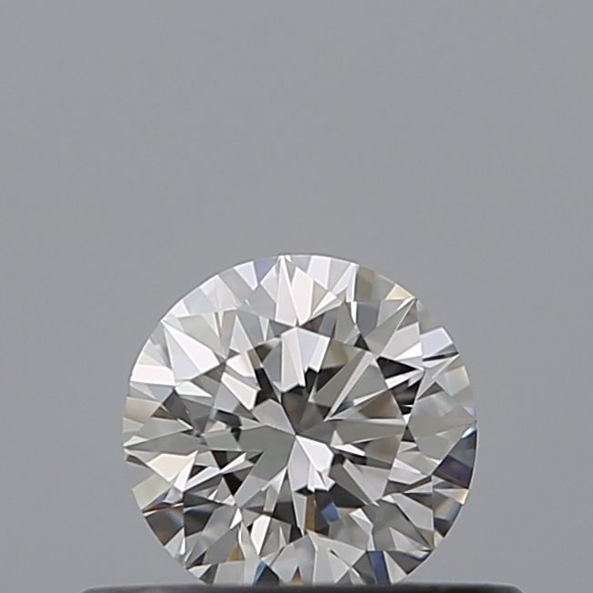 0.33 ct Round diamond