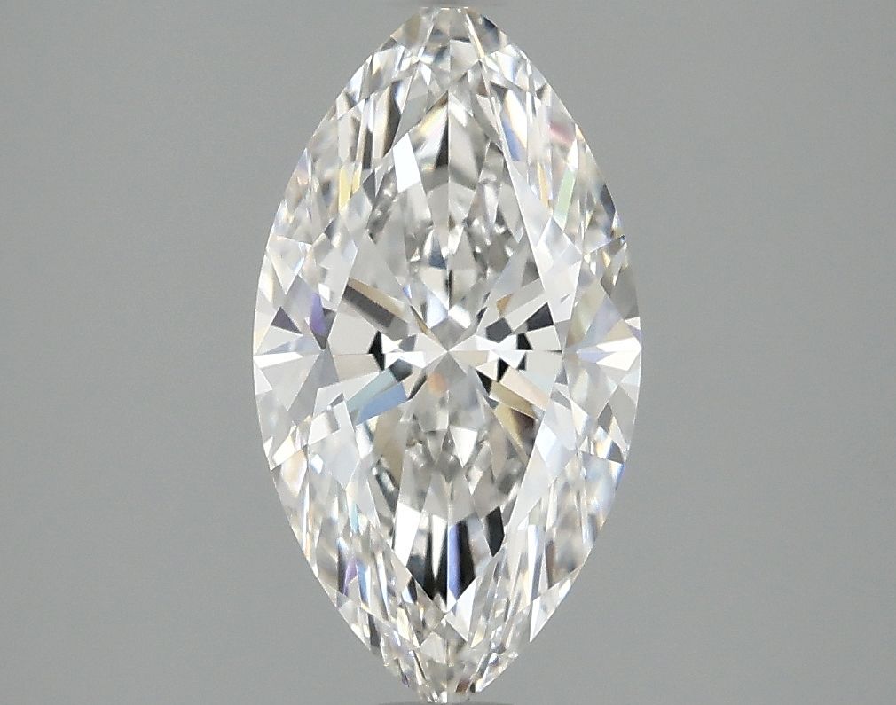 1.89 ct. marquise Lab Grown Diamond front image