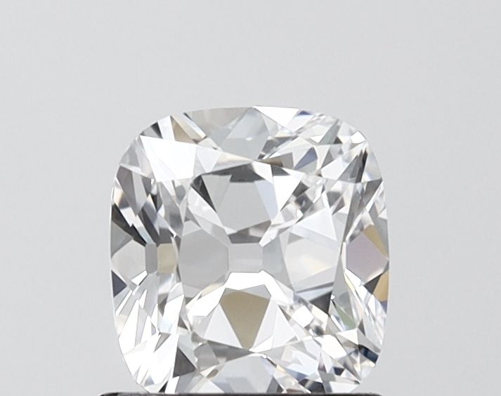 1.08 ct lab-grown Cushion Diamond