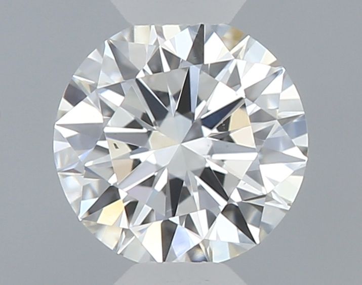 0.30 ct Round diamond
