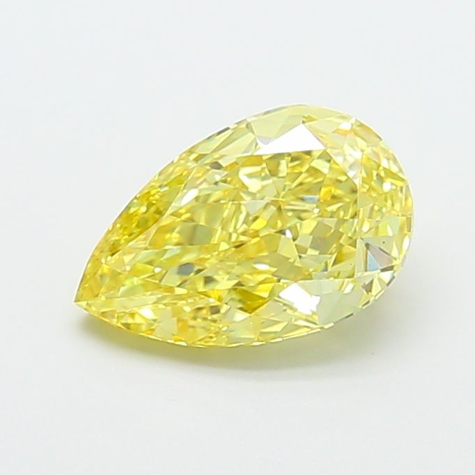 2.11 ct. pear Lab Grown Diamond front image