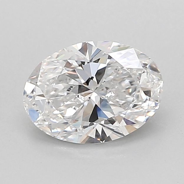 1.03 ct. oval Lab Grown Diamond front image