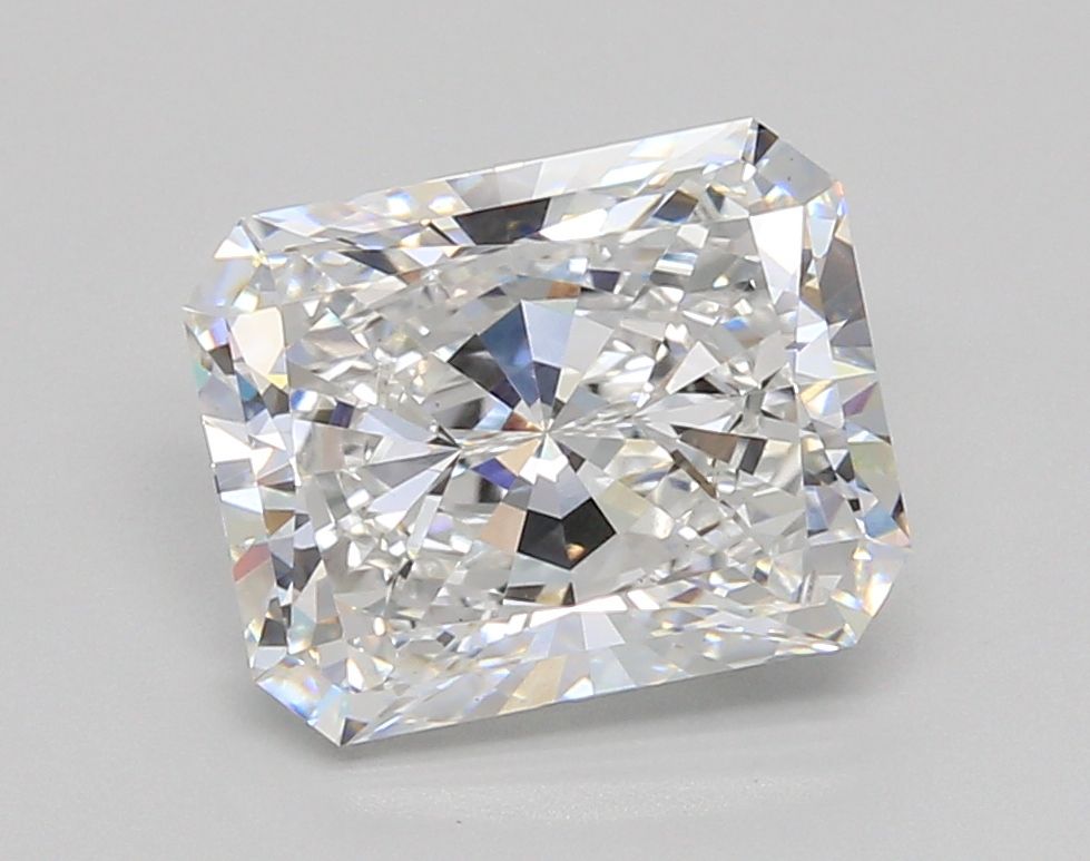 3.63 ct. radiant Lab Grown Diamond front image