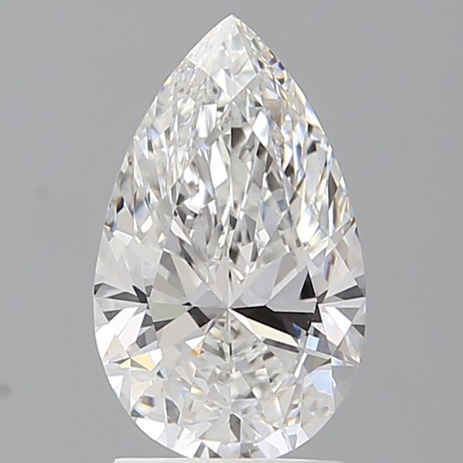 2.07 ct. pear Lab Grown Diamond front image