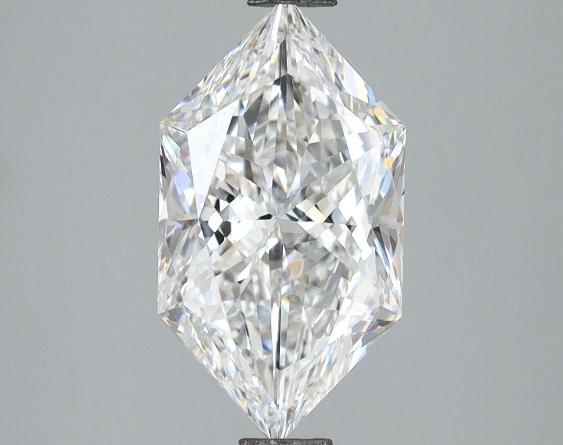 2.36 ct lab-grown Hexagonal Diamond