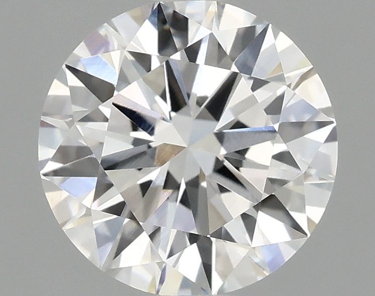 1.51 ct. round Lab Grown Diamond front image