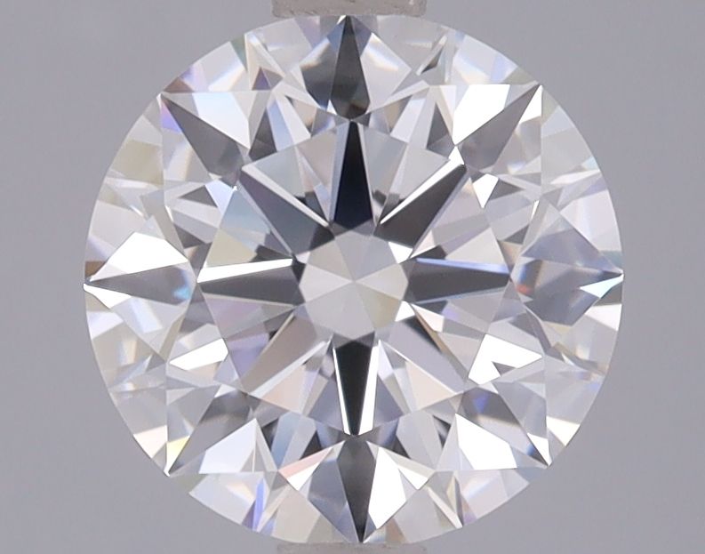 2.20 ct. round Lab Grown Diamond front image