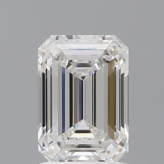 1.56 ct. emerald Lab Grown Diamond front image