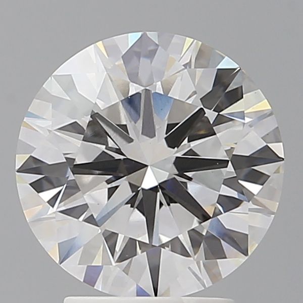 3.03 ct. round Lab Grown Diamond front image