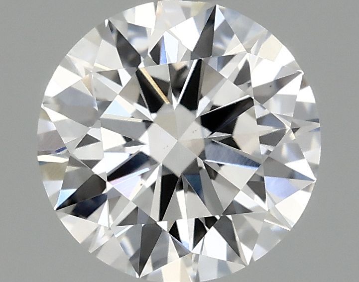 1.04 ct. round Lab Grown Diamond front image
