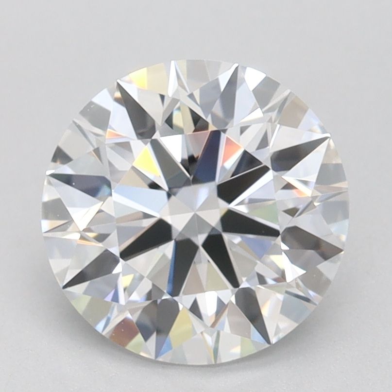 1.52 ct. round Lab Grown Diamond front image
