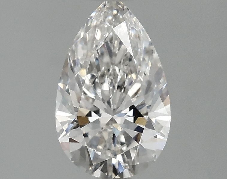 1.15 ct. pear Lab Grown Diamond front image