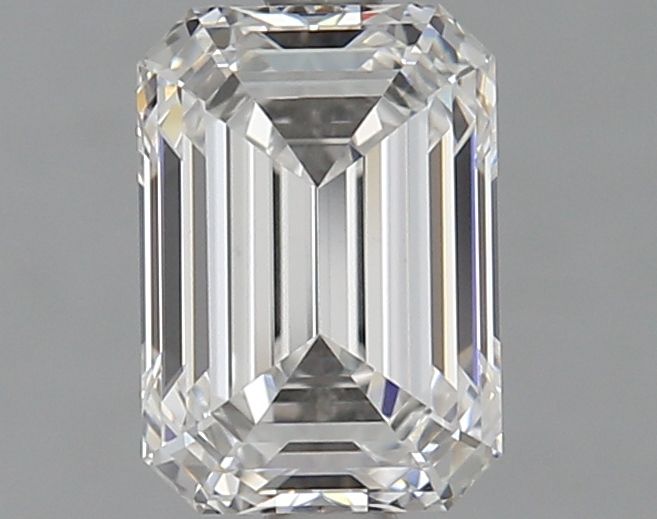 1.41 ct Emerald diamond