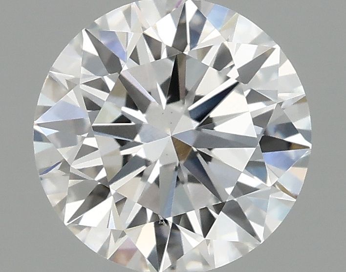 1.08 ct. round Lab Grown Diamond front image