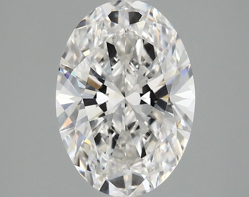 2.10 ct Oval diamond