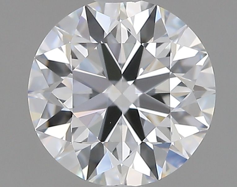 1.50 ct. round Lab Grown Diamond front image